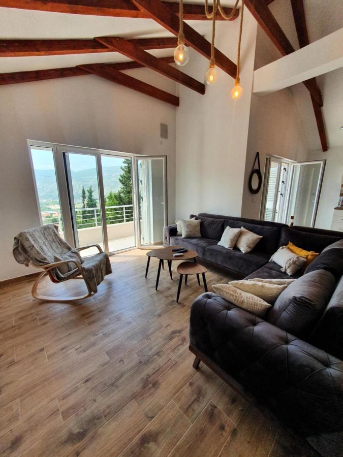 Villa Rada Igalo Dış mekan fotoğraf