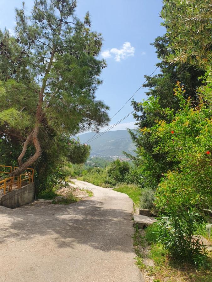 Villa Rada Igalo Dış mekan fotoğraf