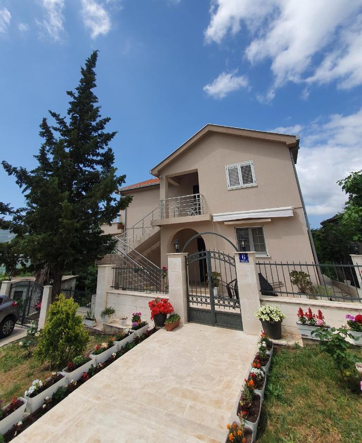 Villa Rada Igalo Dış mekan fotoğraf
