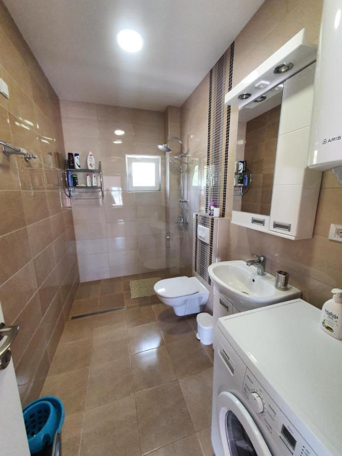 Villa Rada Igalo Dış mekan fotoğraf