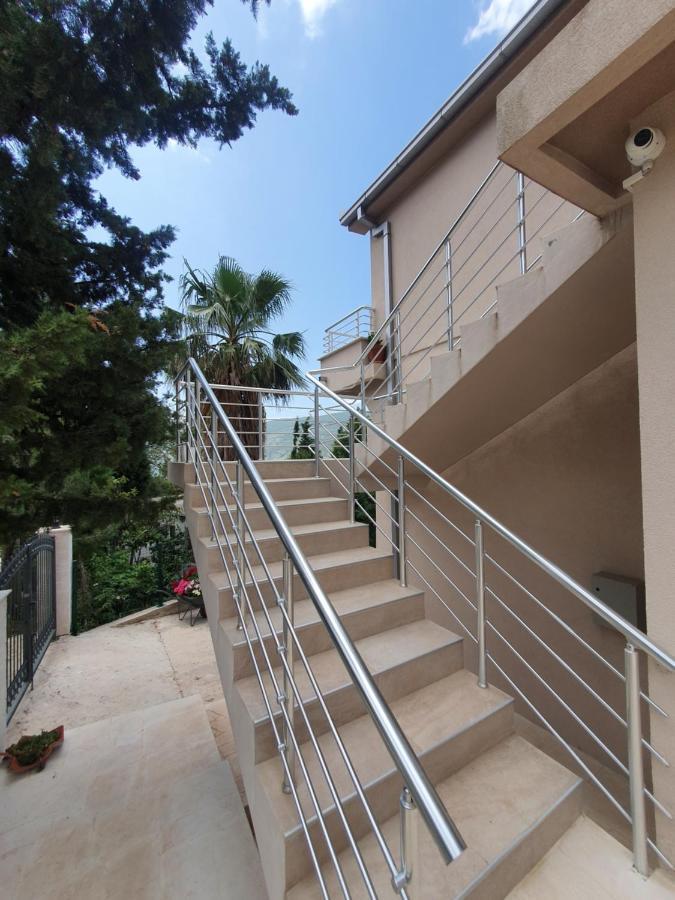 Villa Rada Igalo Dış mekan fotoğraf