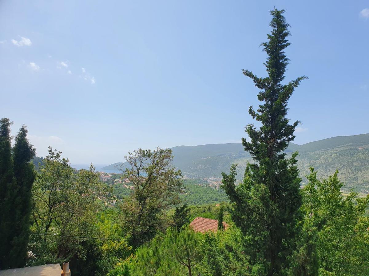 Villa Rada Igalo Dış mekan fotoğraf