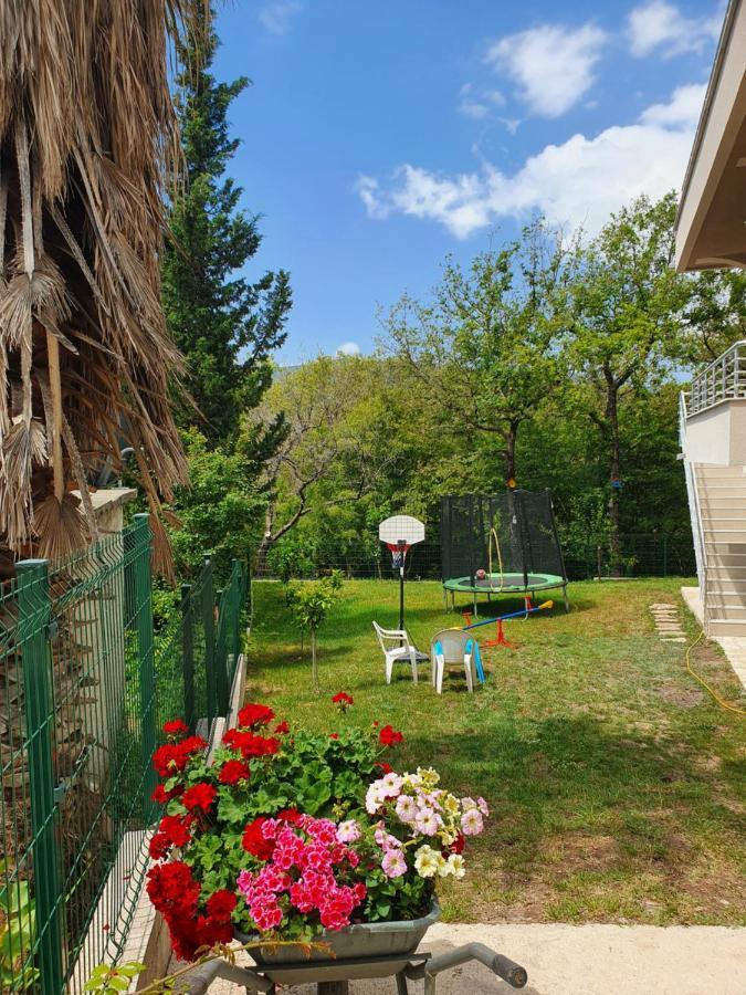 Villa Rada Igalo Dış mekan fotoğraf